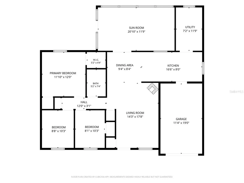 2280 Spring Hollow Drive Orange City FL 32763