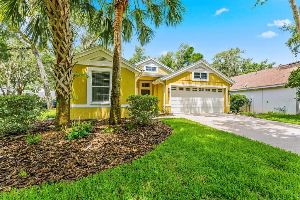 6125 Gannetwood Place Lithia FL 33547