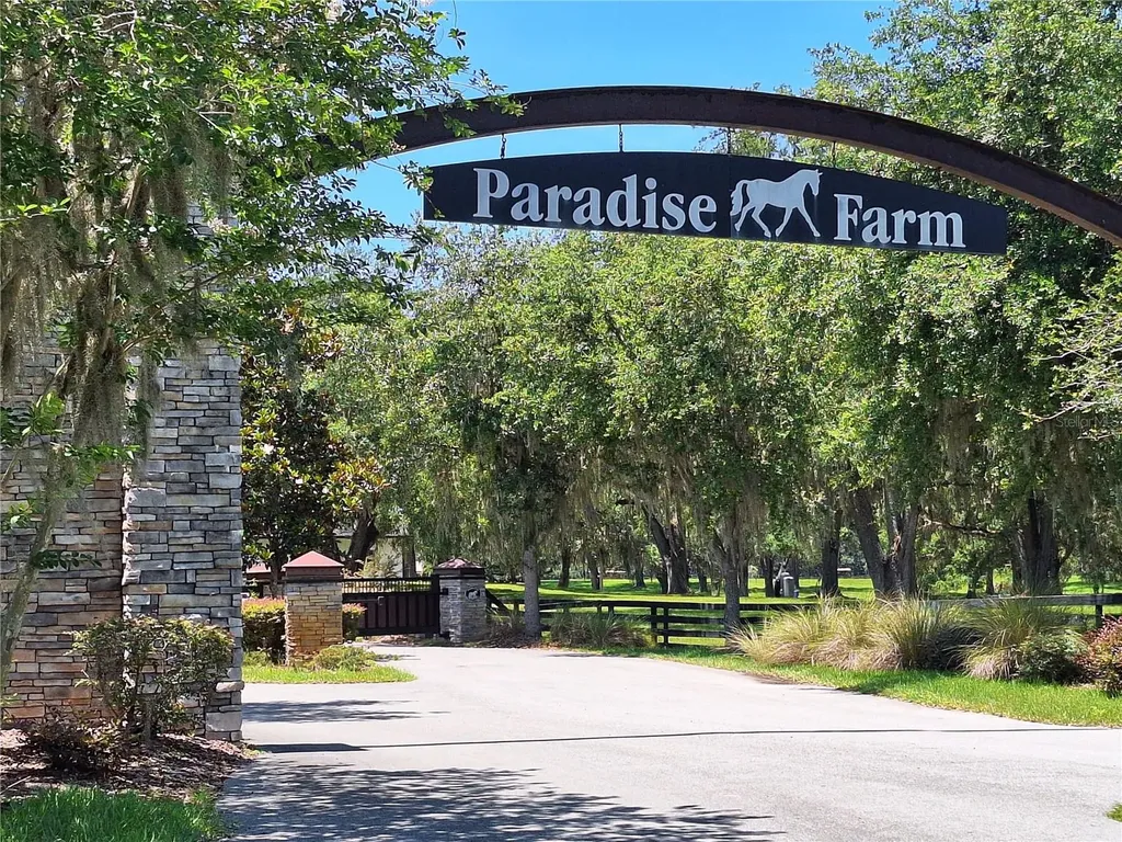 Lot 10 NW 123rd Lane Morriston FL 32668