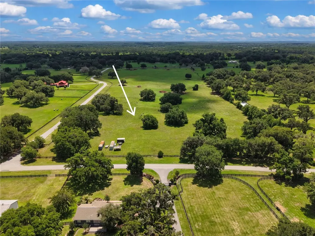 Lot 10 NW 123rd Lane Morriston FL 32668