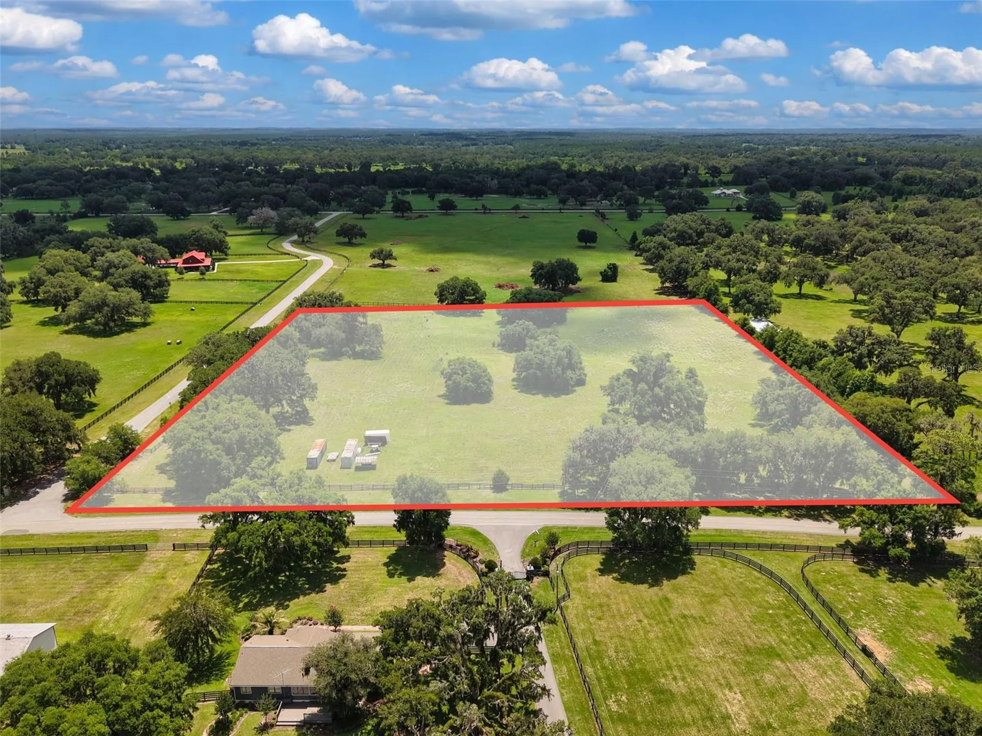 Lot 10 NW 123rd Lane Morriston FL 32668