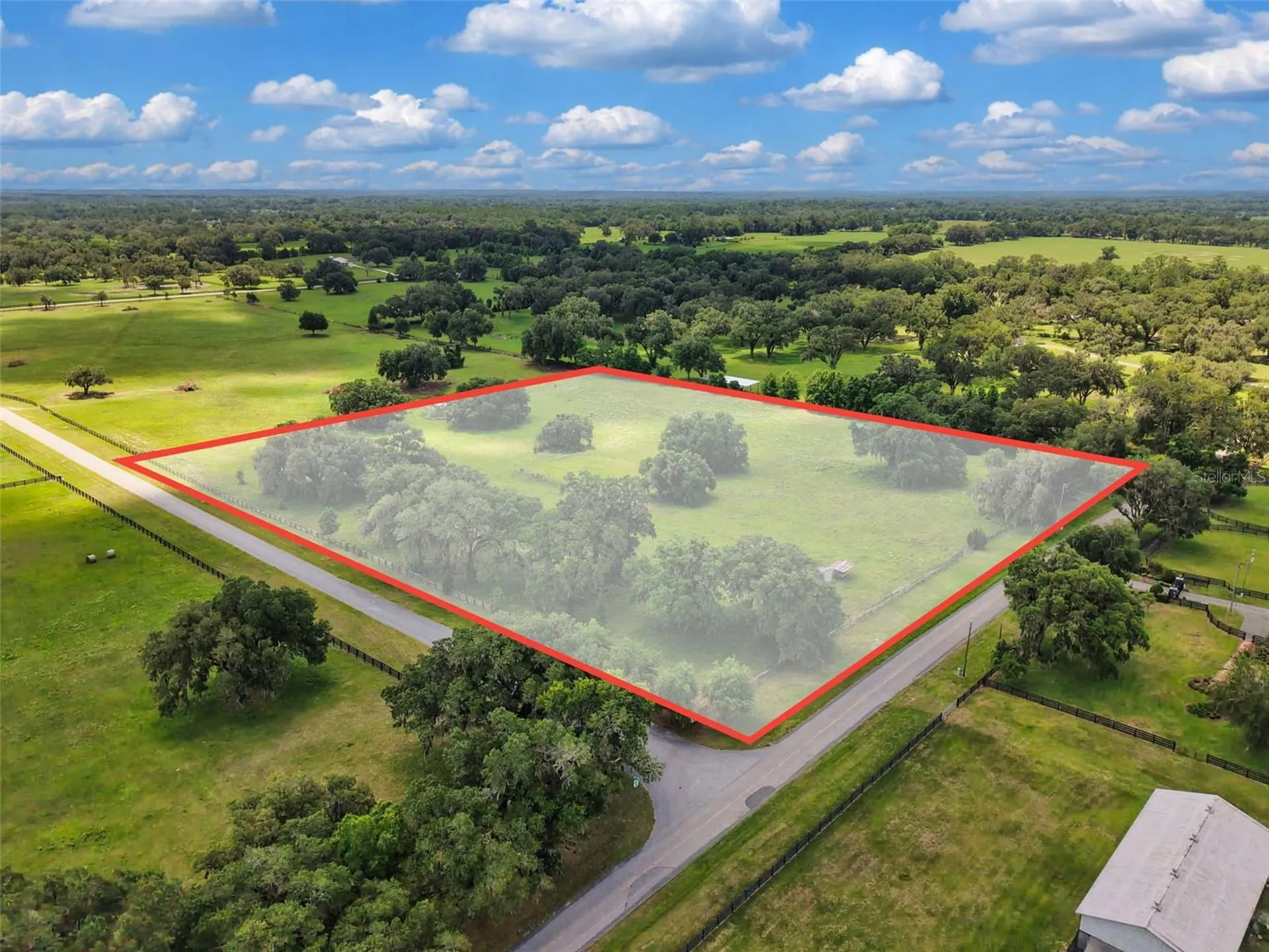 Lot 10 NW 123rd Lane Morriston FL 32668