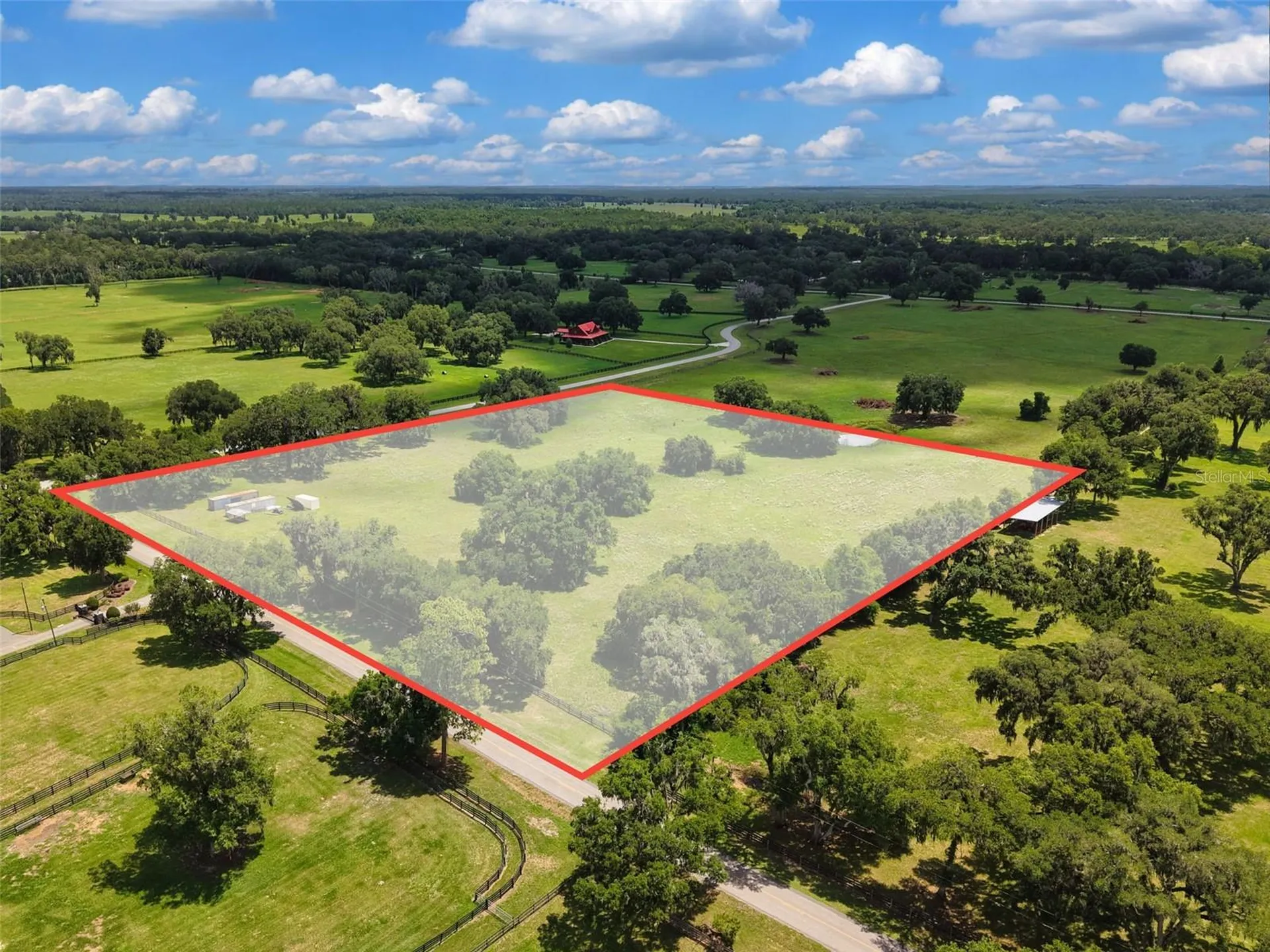 Lot 10 NW 123rd Lane Morriston FL 32668