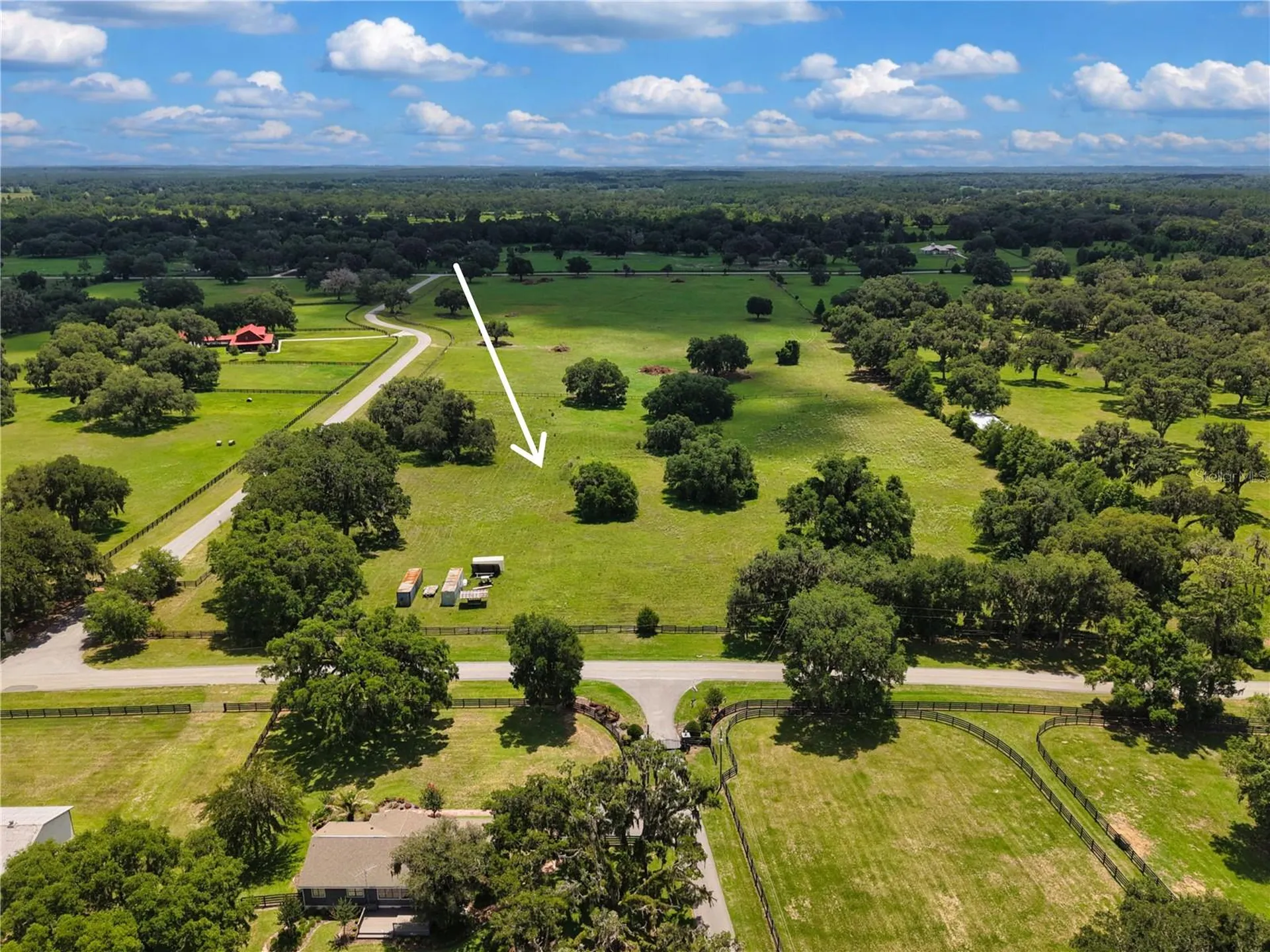 Lot 10 NW 123rd Lane Morriston FL 32668