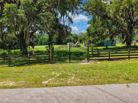 Lot 10 NW 123rd Lane Morriston FL 32668