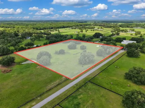 Lot 10 NW 123rd Lane Morriston FL 32668