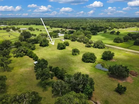 Lot 10 NW 123rd Lane Morriston FL 32668