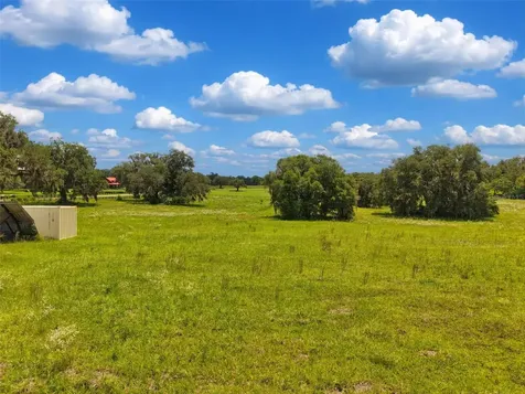 Lot 10 NW 123rd Lane Morriston FL 32668