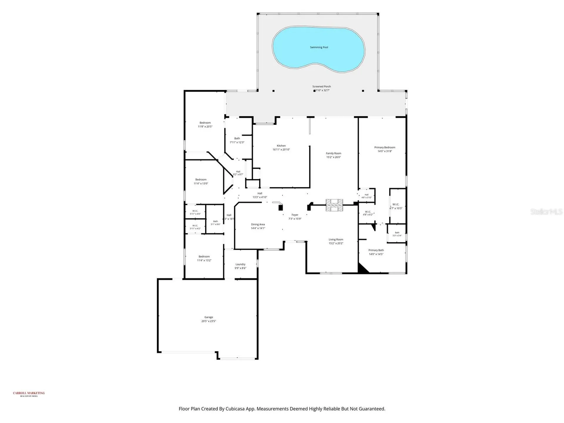 2555 Mason Oaks Drive Valrico FL 33596