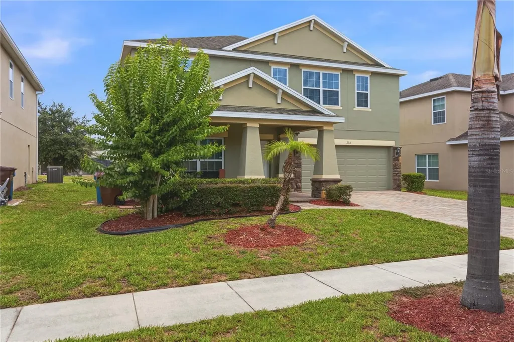 238 Granada Avenue Davenport FL 33837