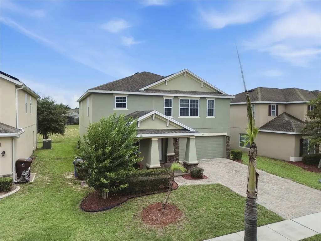 238 Granada Avenue Davenport FL 33837