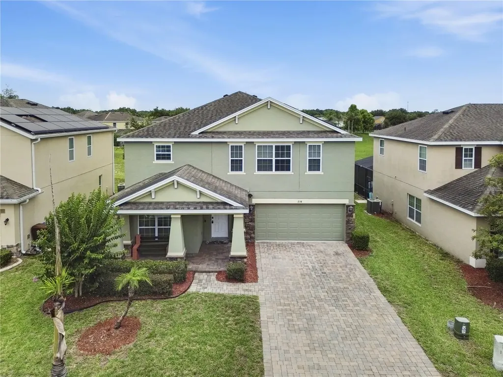 238 Granada Avenue Davenport FL 33837