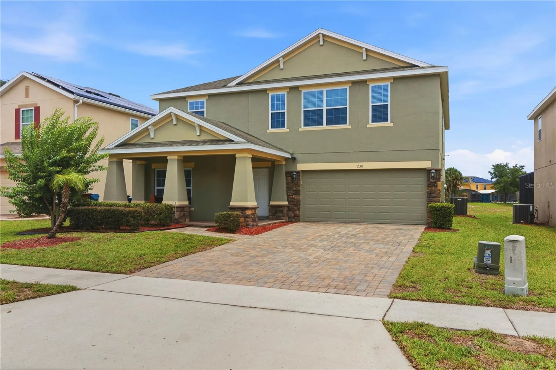 238 Granada Avenue Davenport FL 33837