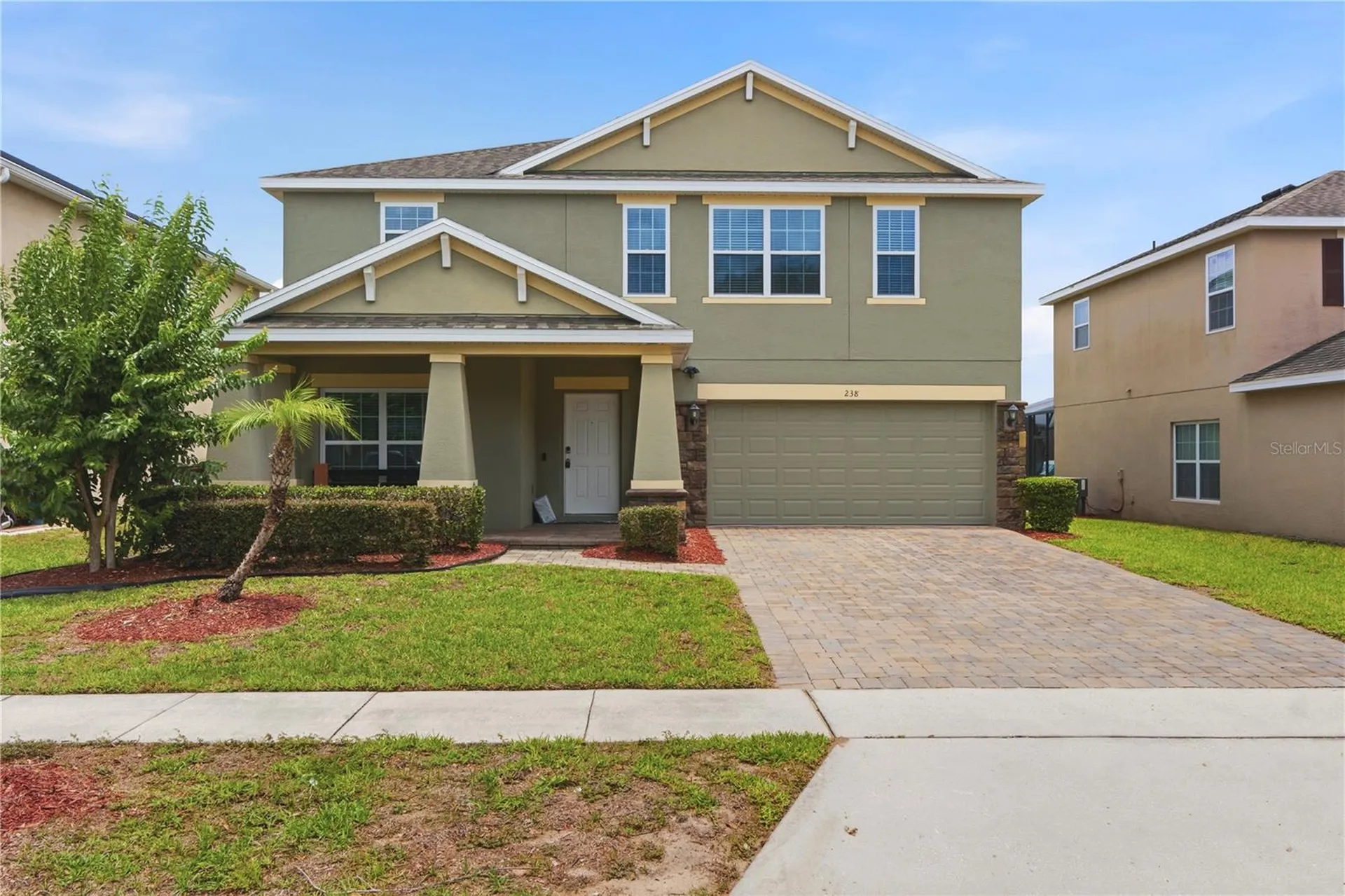 238 Granada Avenue Davenport FL 33837