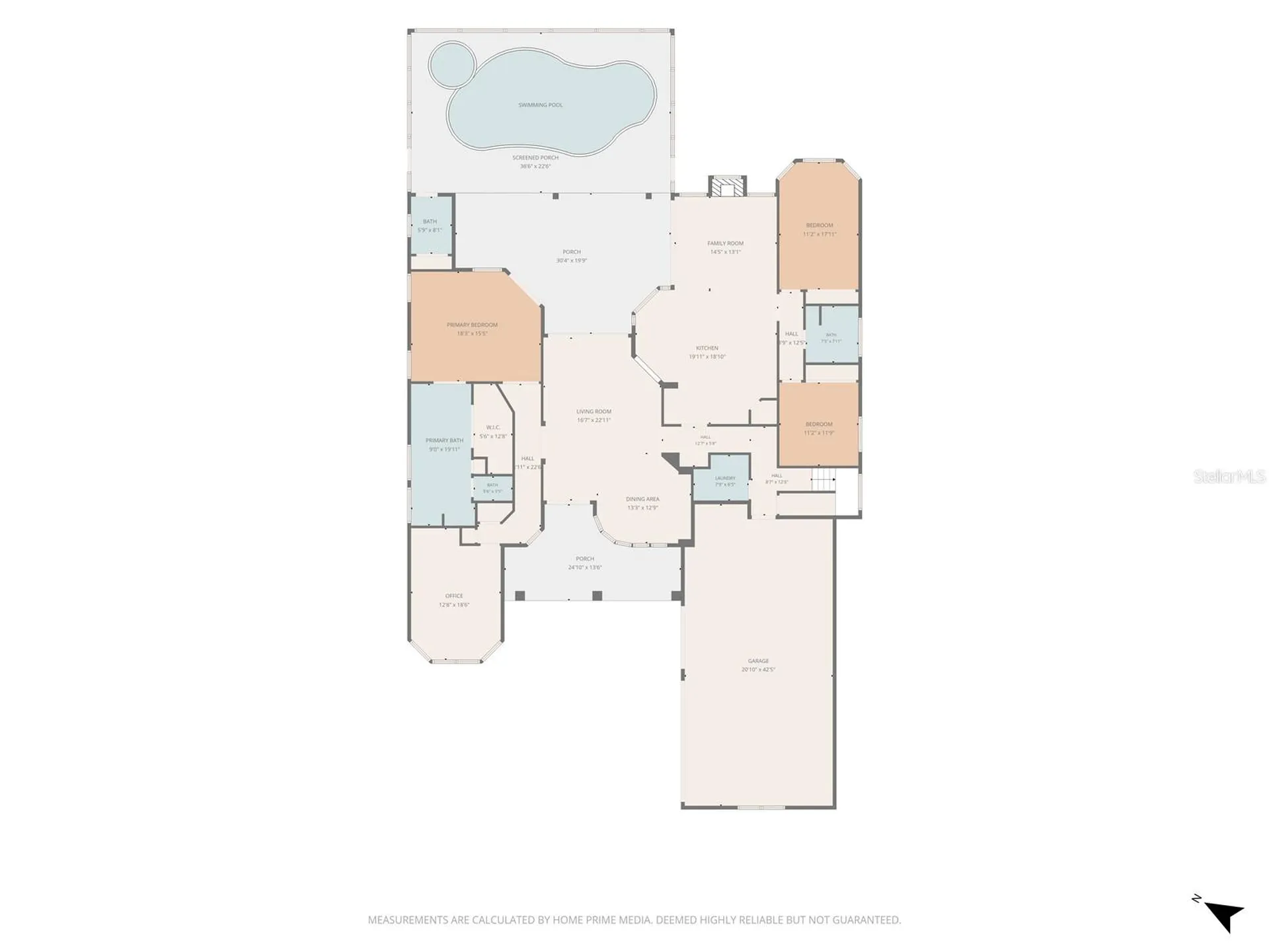 3 Flagship Court Palm Coast FL 32137