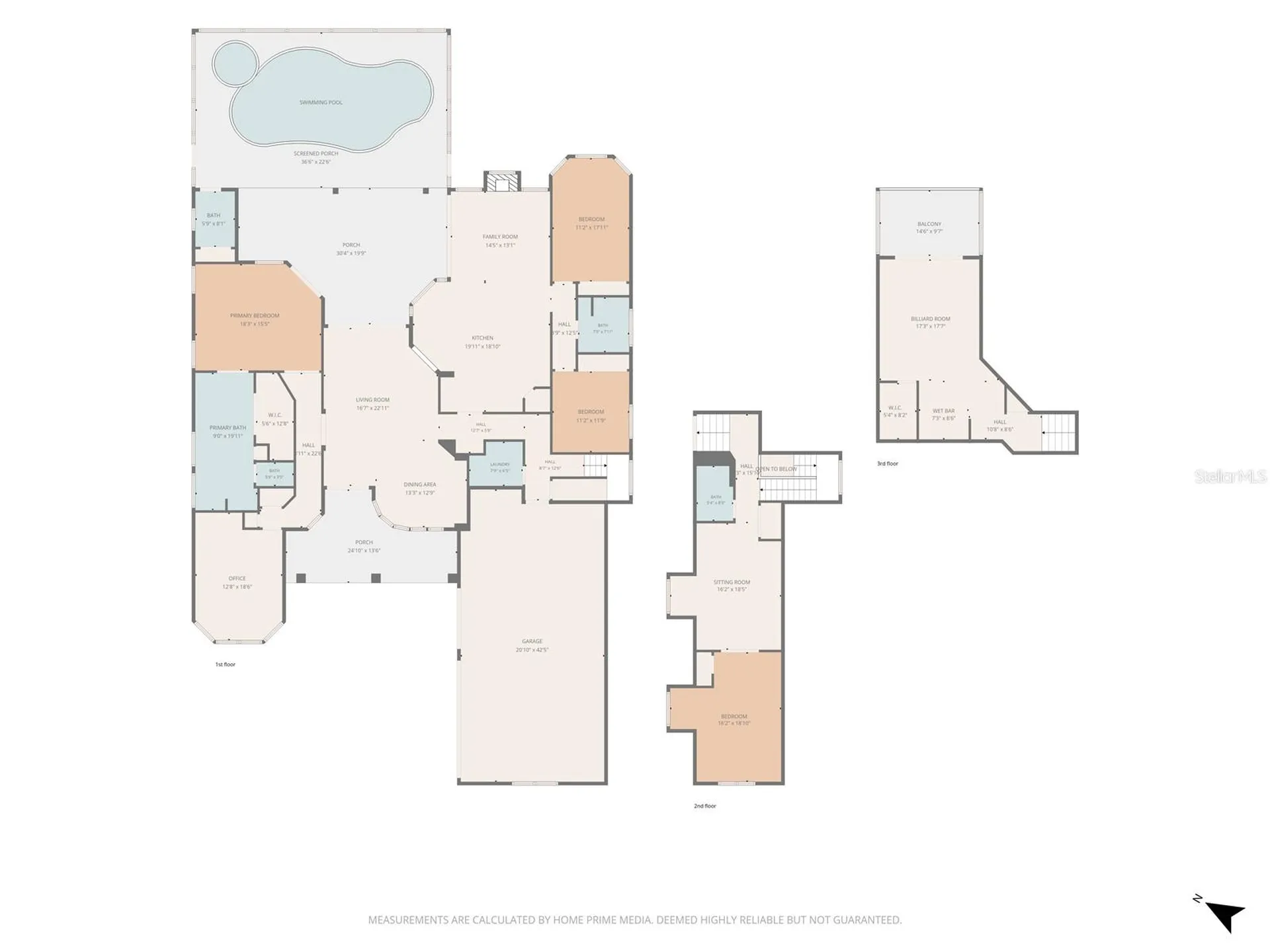 3 Flagship Court Palm Coast FL 32137