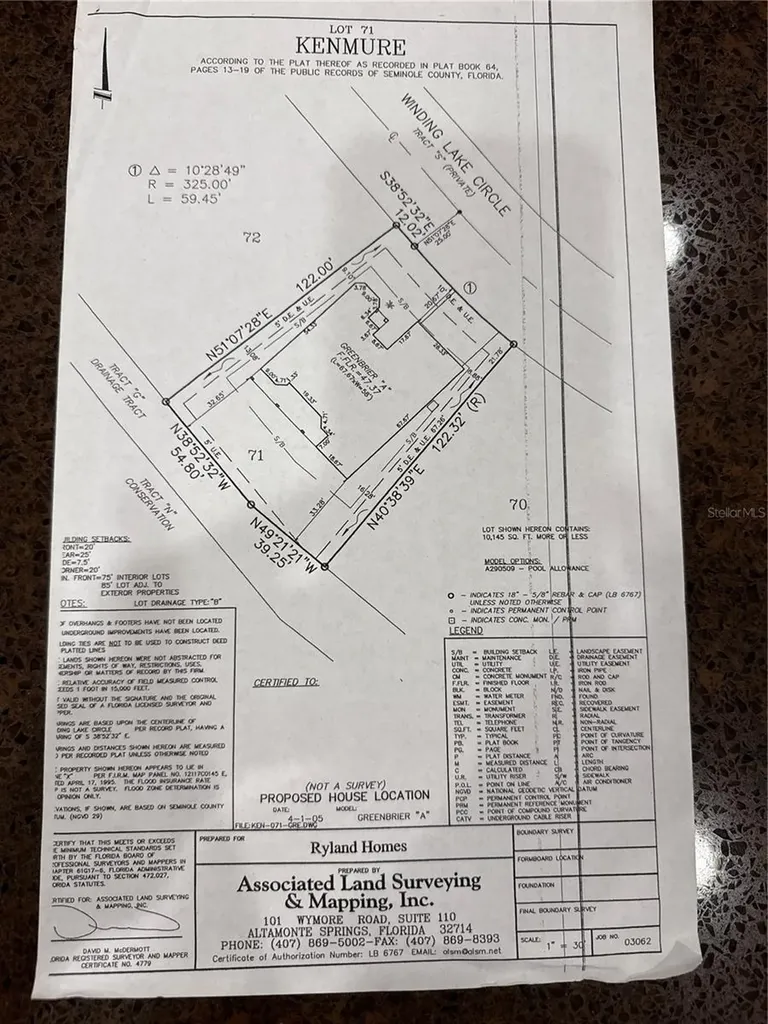 7030 Winding Lake Circle Oviedo FL 32765