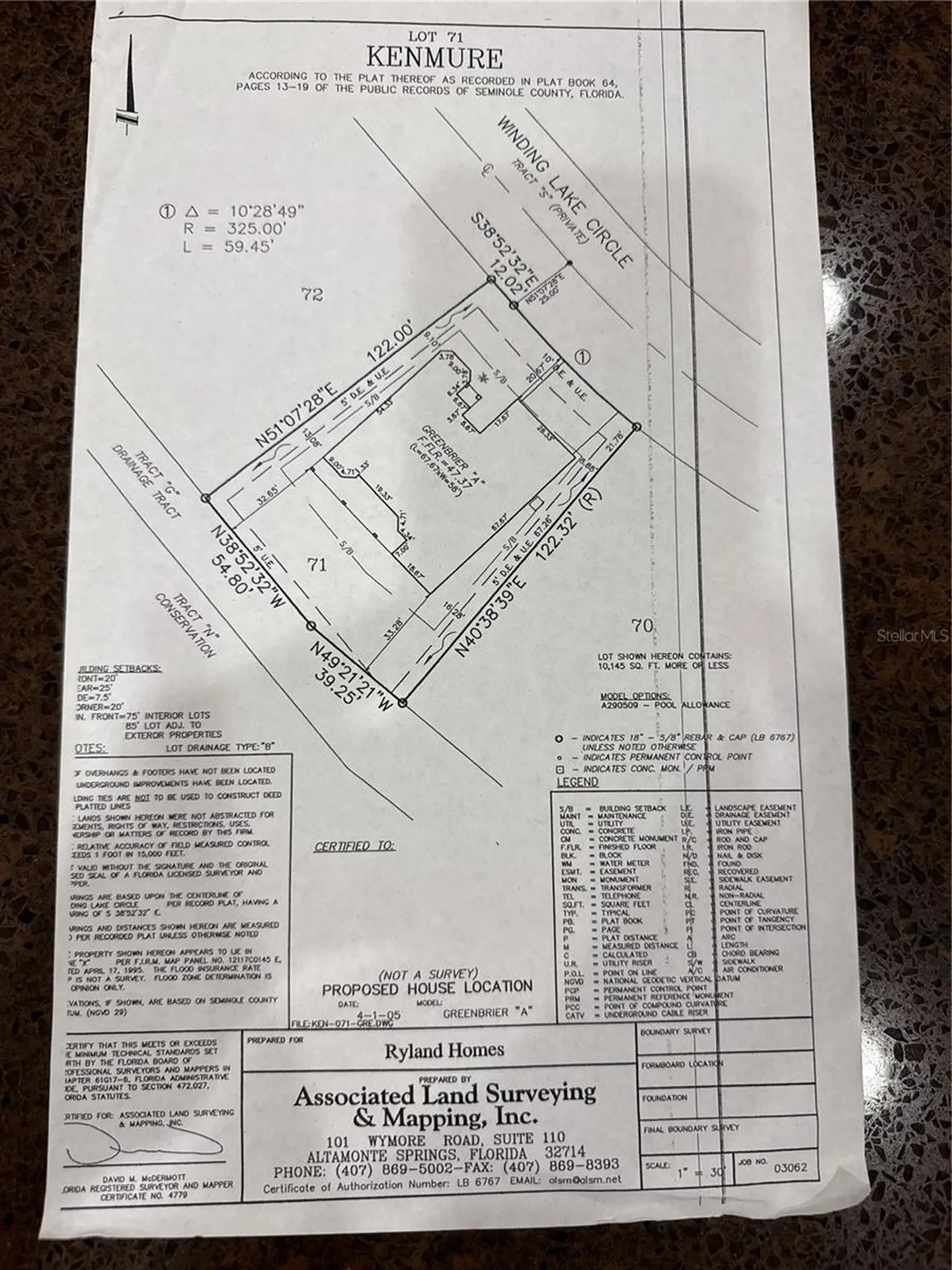 7030 Winding Lake Circle Oviedo FL 32765