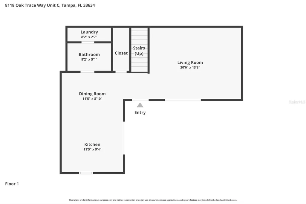 8118 Oak Trace Way Tampa FL 33634