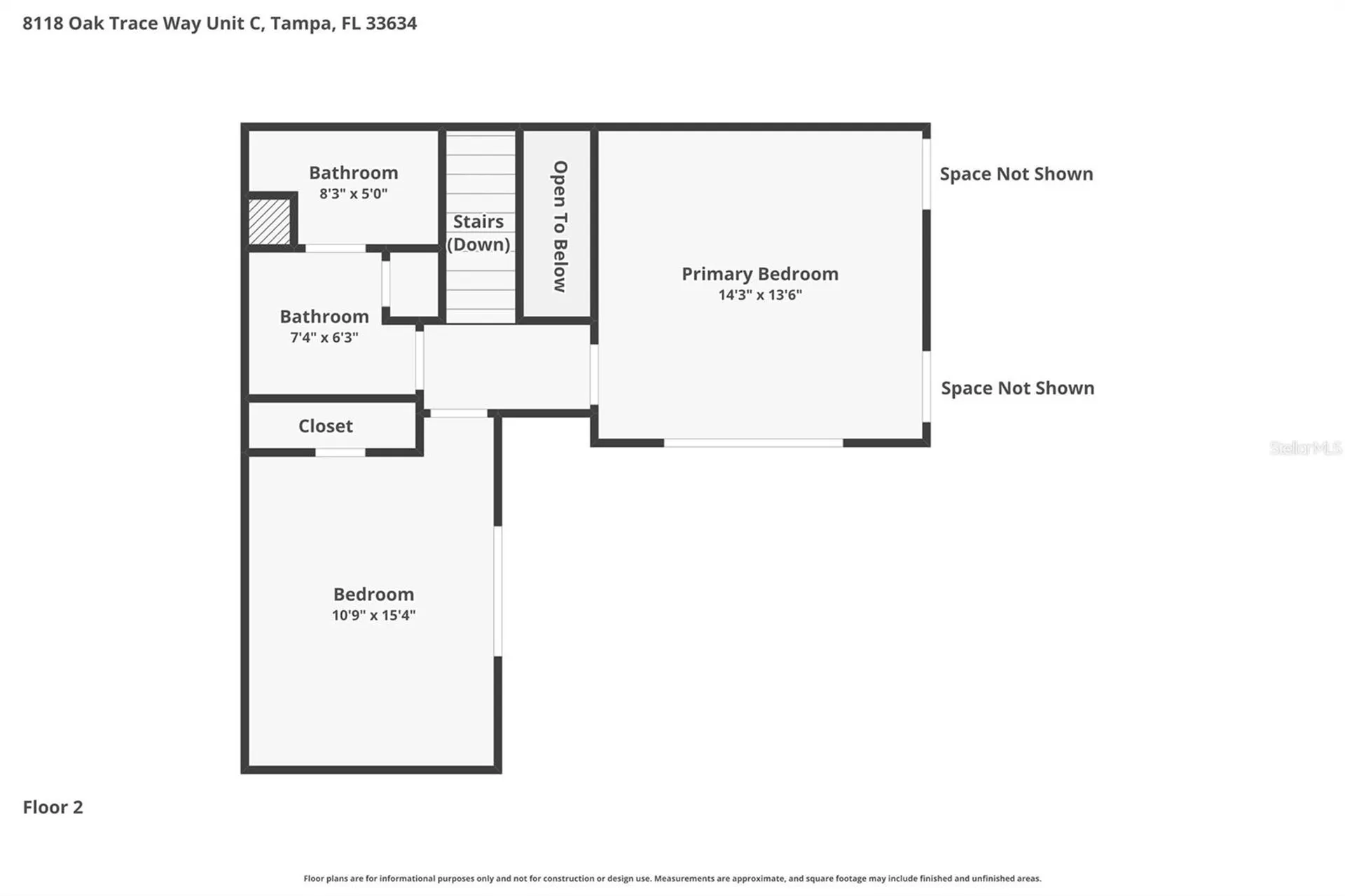 8118 Oak Trace Way Tampa FL 33634