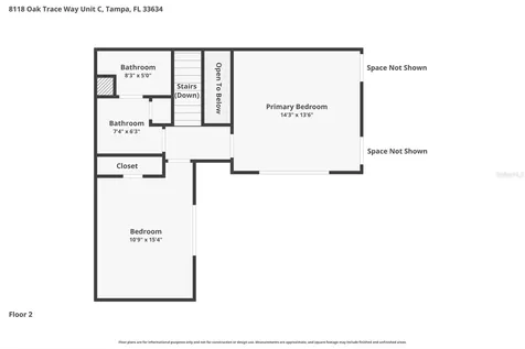 8118 Oak Trace Way Tampa FL 33634