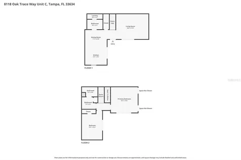 8118 Oak Trace Way Tampa FL 33634