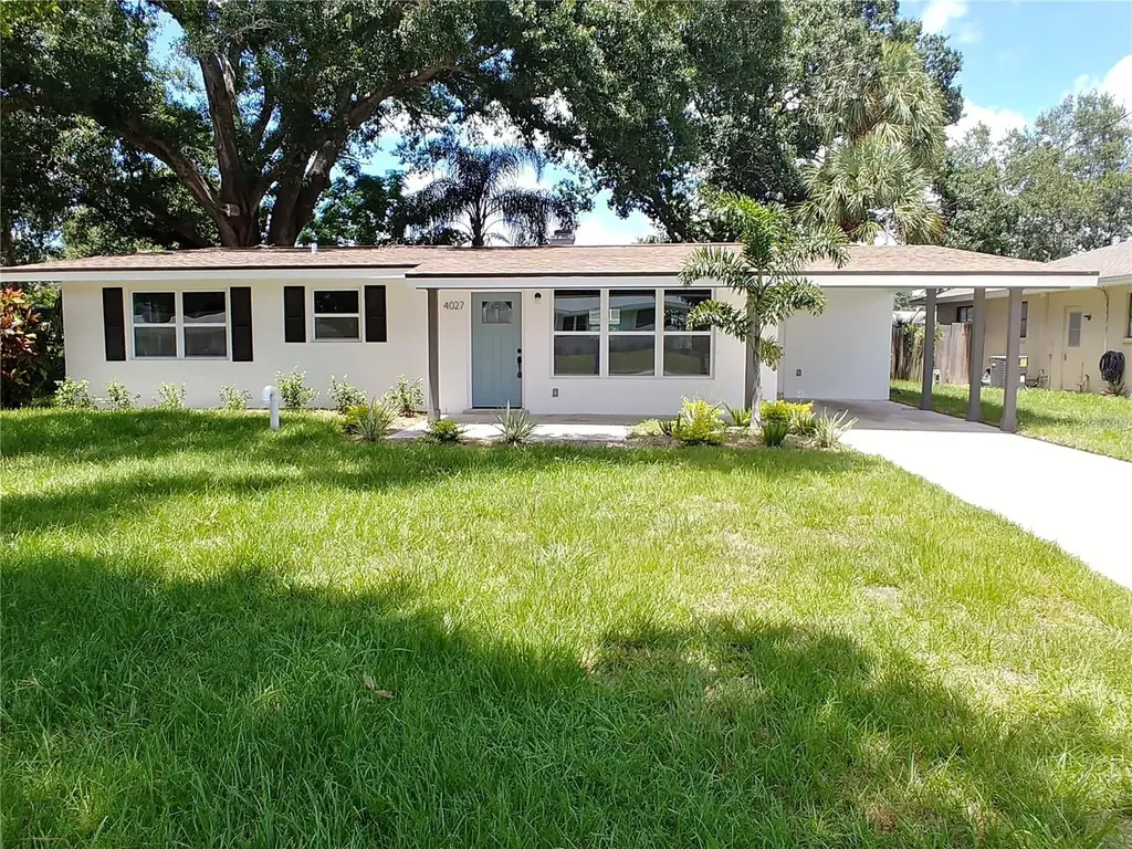 4027 Condor Lane Sarasota FL 34232