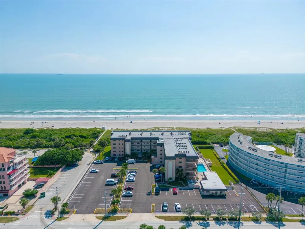 4100 Ocean Beach Boulevard Cocoa Beach FL 32931
