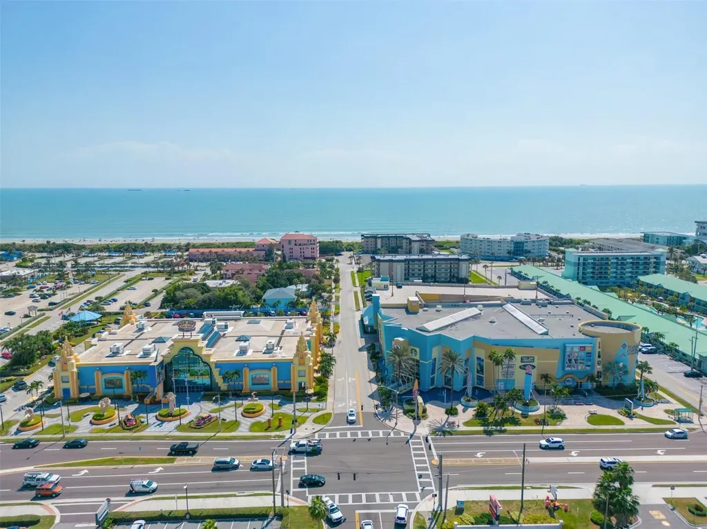 4100 Ocean Beach Boulevard Cocoa Beach FL 32931