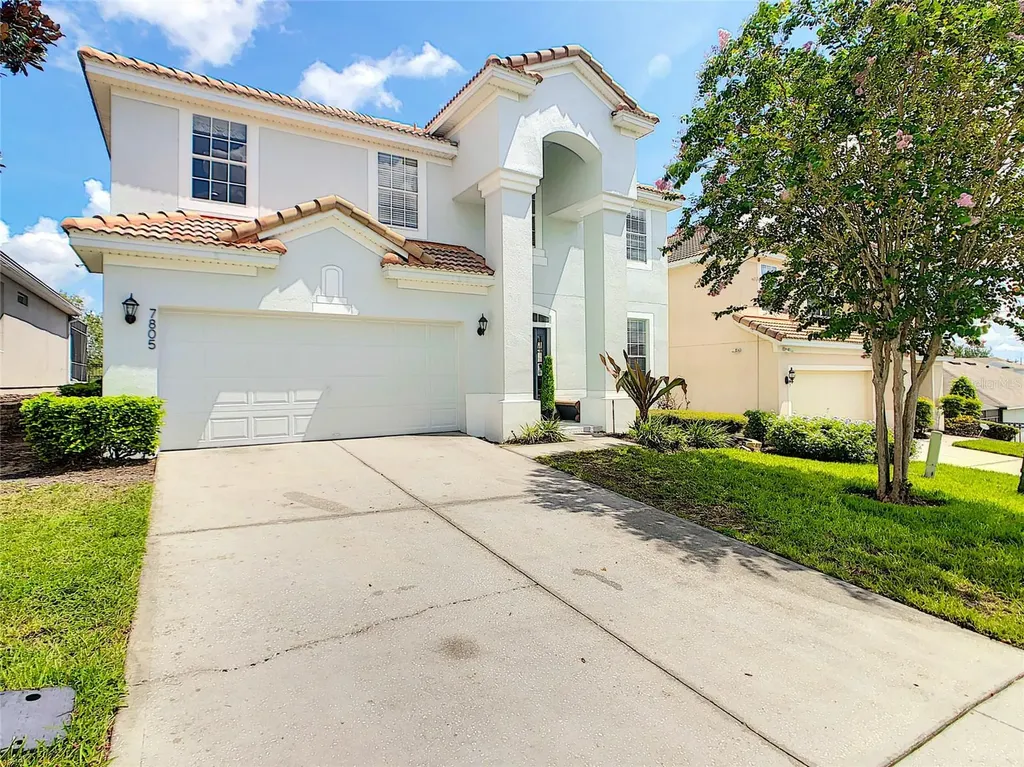 7805 Beechfield Street Kissimmee FL 34747