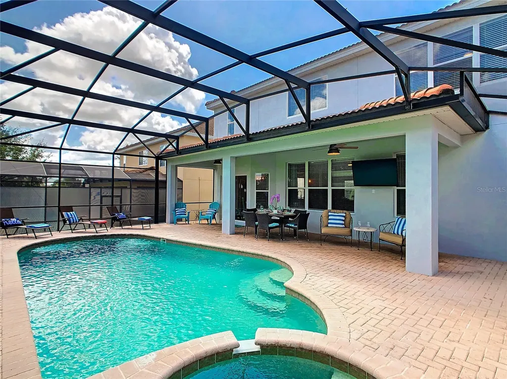 7805 Beechfield Street Kissimmee FL 34747