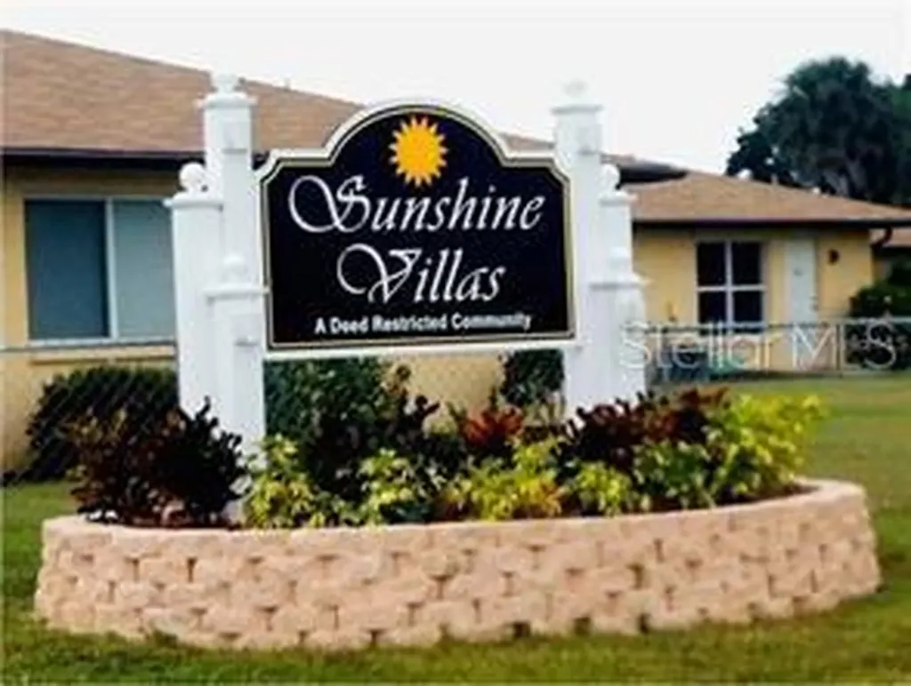 21150 Gertrude Avenue Port Charlotte FL 33952