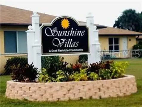 21150 Gertrude Avenue Port Charlotte FL 33952