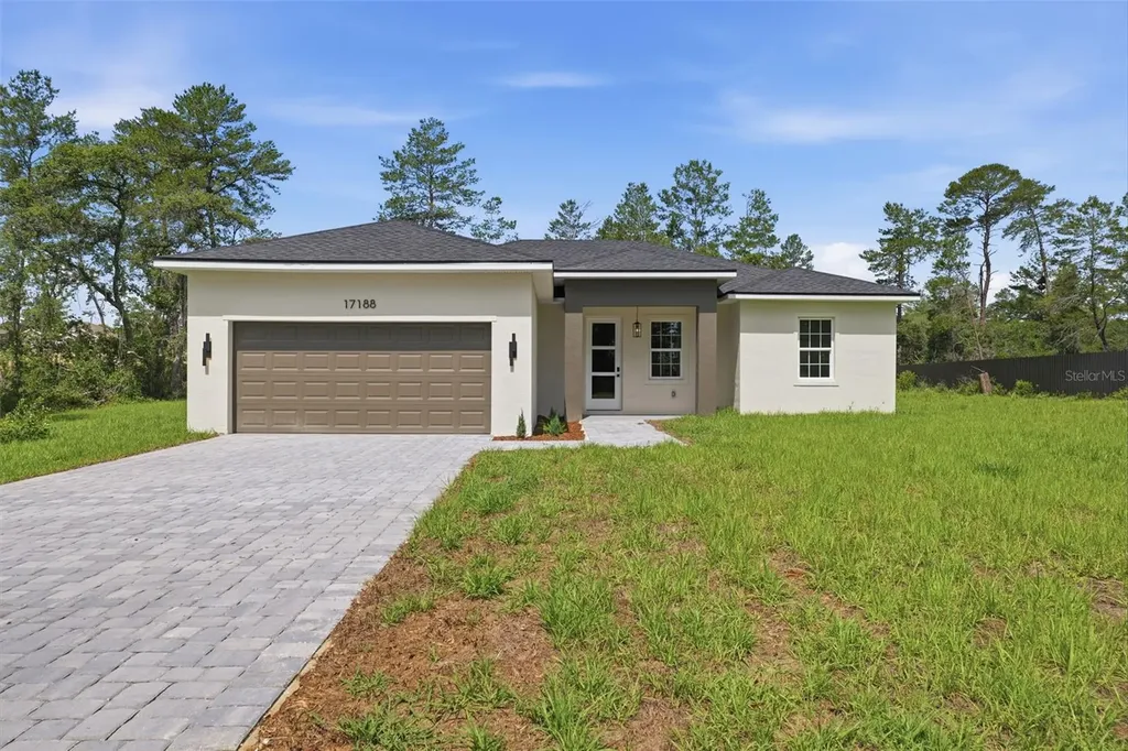 17188 SW 18th Avenue Road Ocala FL 34473