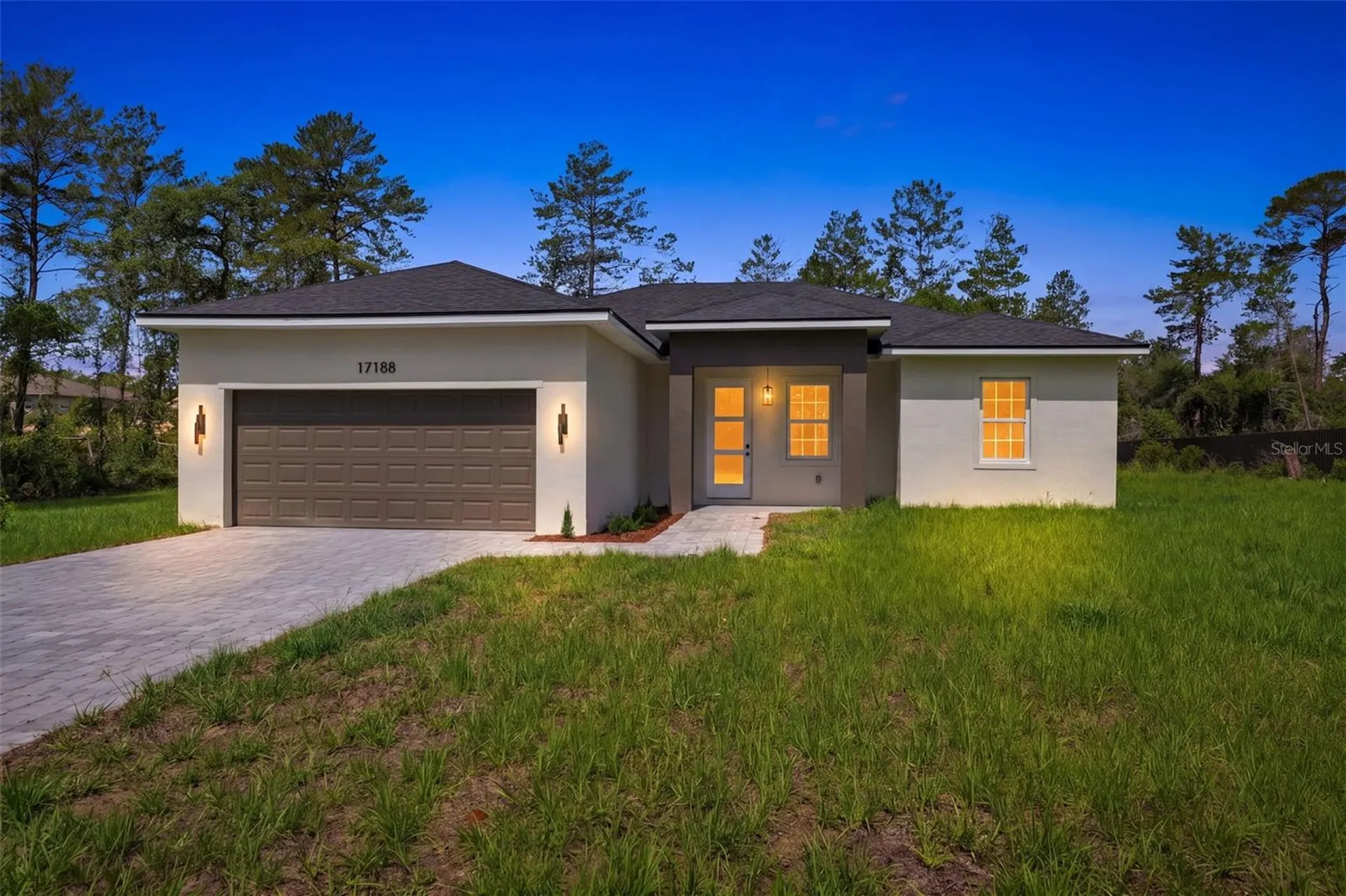 17188 SW 18th Avenue Road Ocala FL 34473