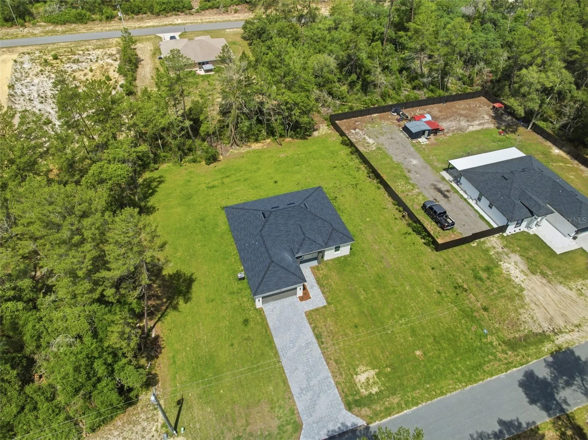 17188 SW 18th Avenue Road Ocala FL 34473