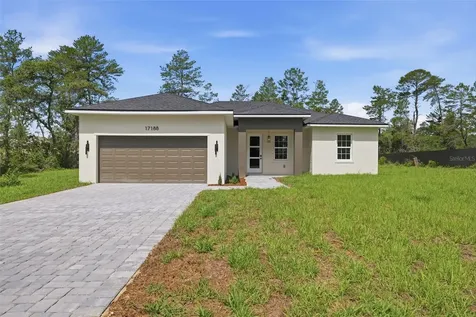 17188 SW 18th Avenue Road Ocala FL 34473