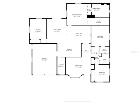 1563 Eden Isle Boulevard NE St Petersburg FL 33704