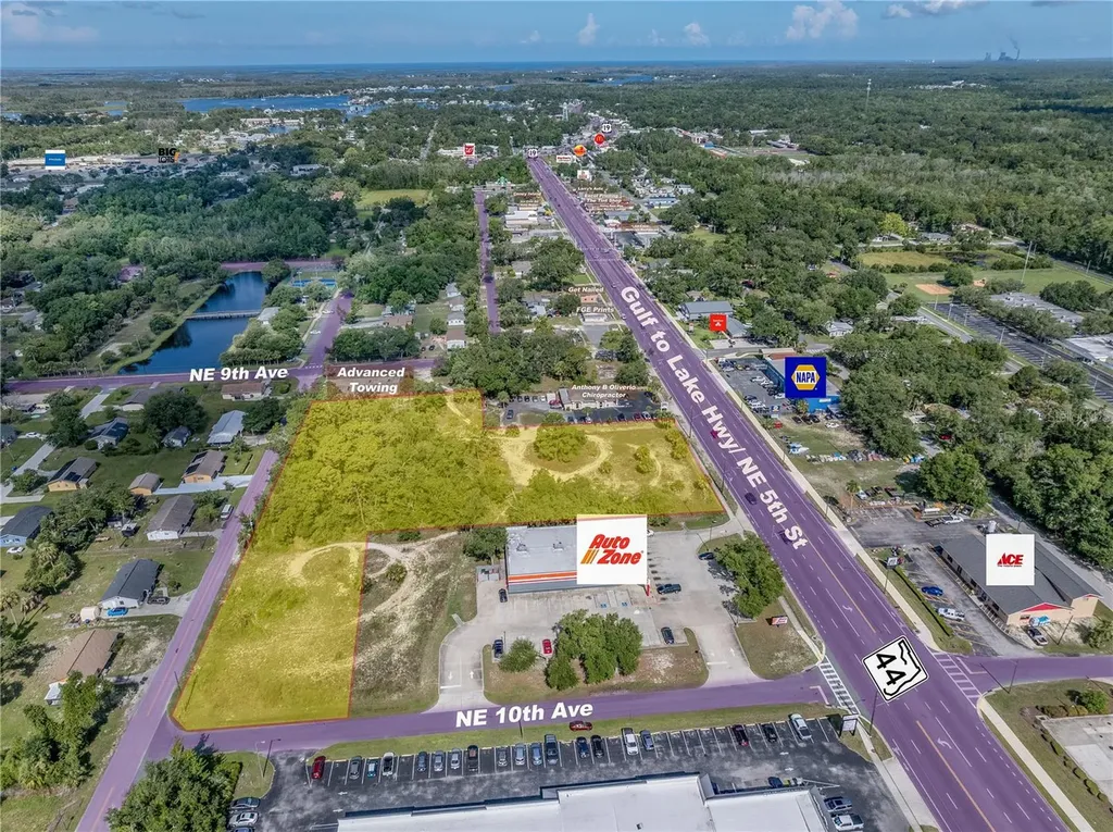 950 NE 5th Street Crystal River FL 34429