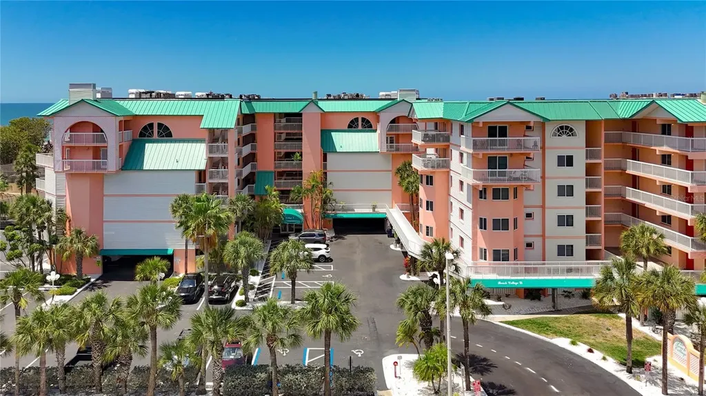 18400 Gulf Boulevard Indian Shores FL 33785