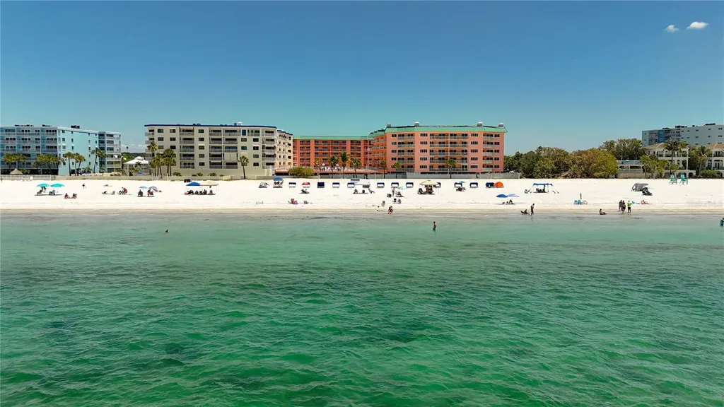 18400 Gulf Boulevard Indian Shores FL 33785