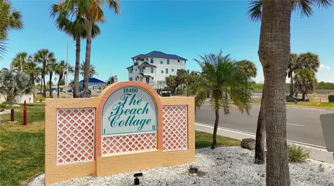 18400 Gulf Boulevard Indian Shores FL 33785