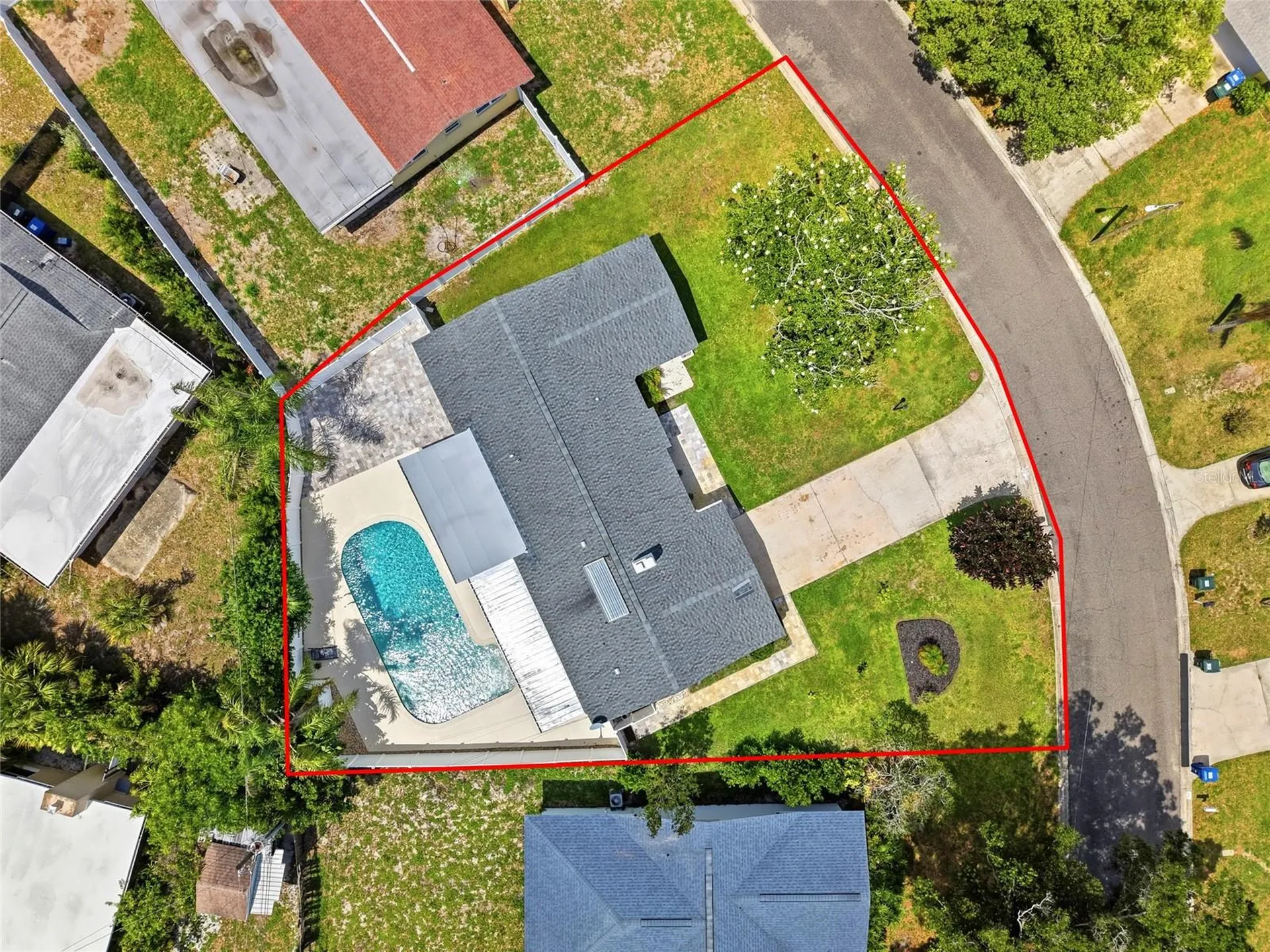 1348 Buckingham Drive Clearwater FL 33756