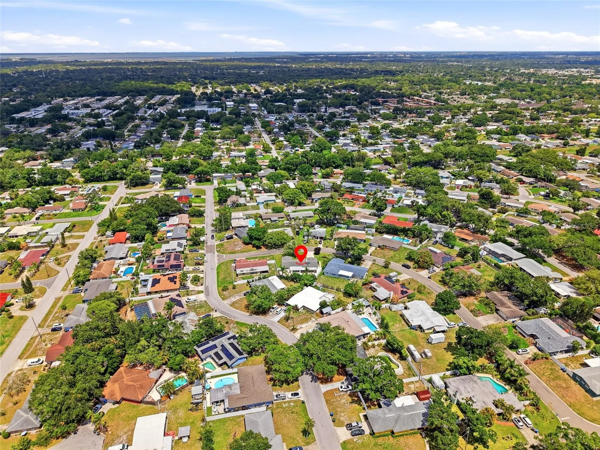 1348 Buckingham Drive Clearwater FL 33756