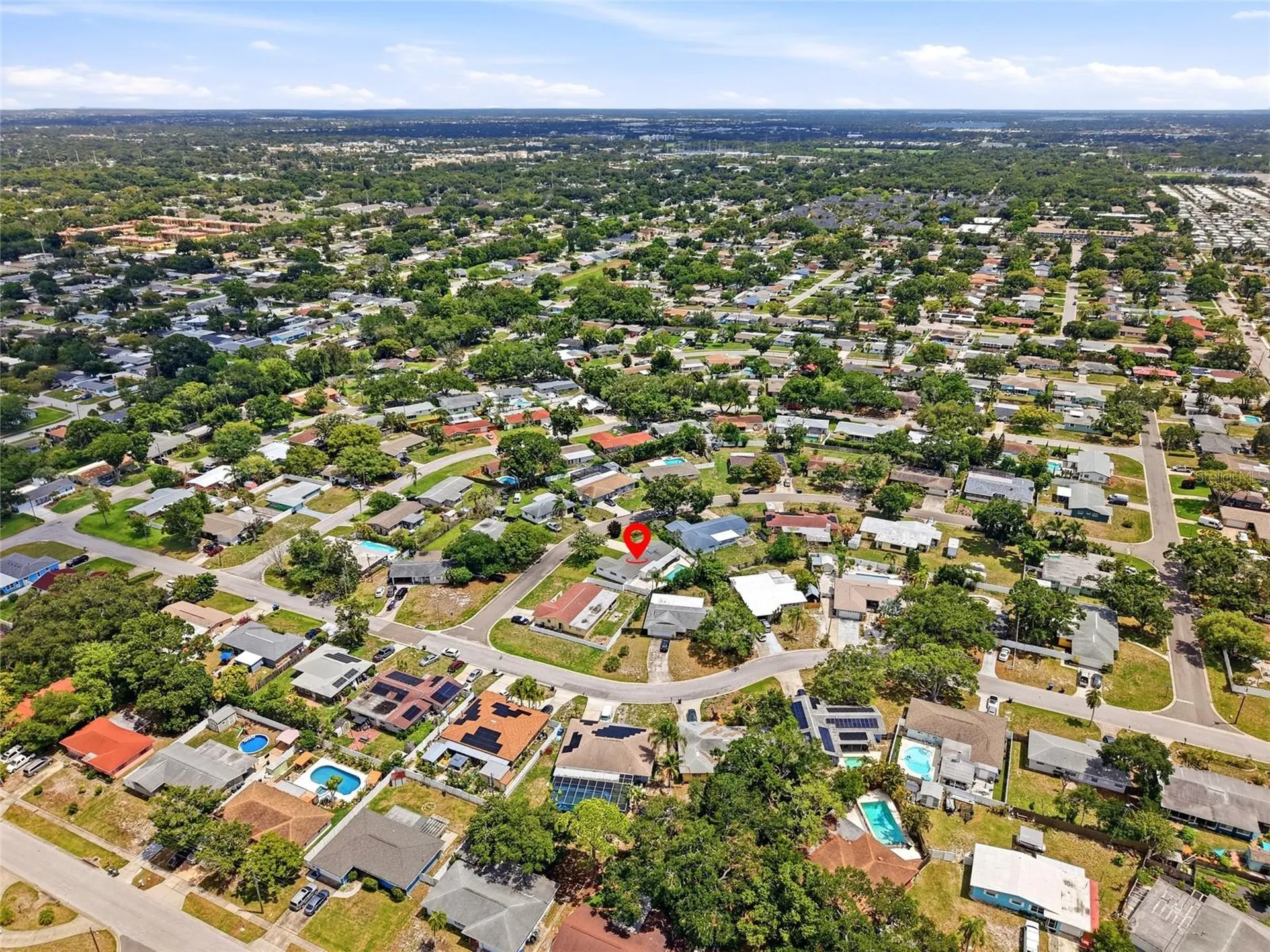 1348 Buckingham Drive Clearwater FL 33756
