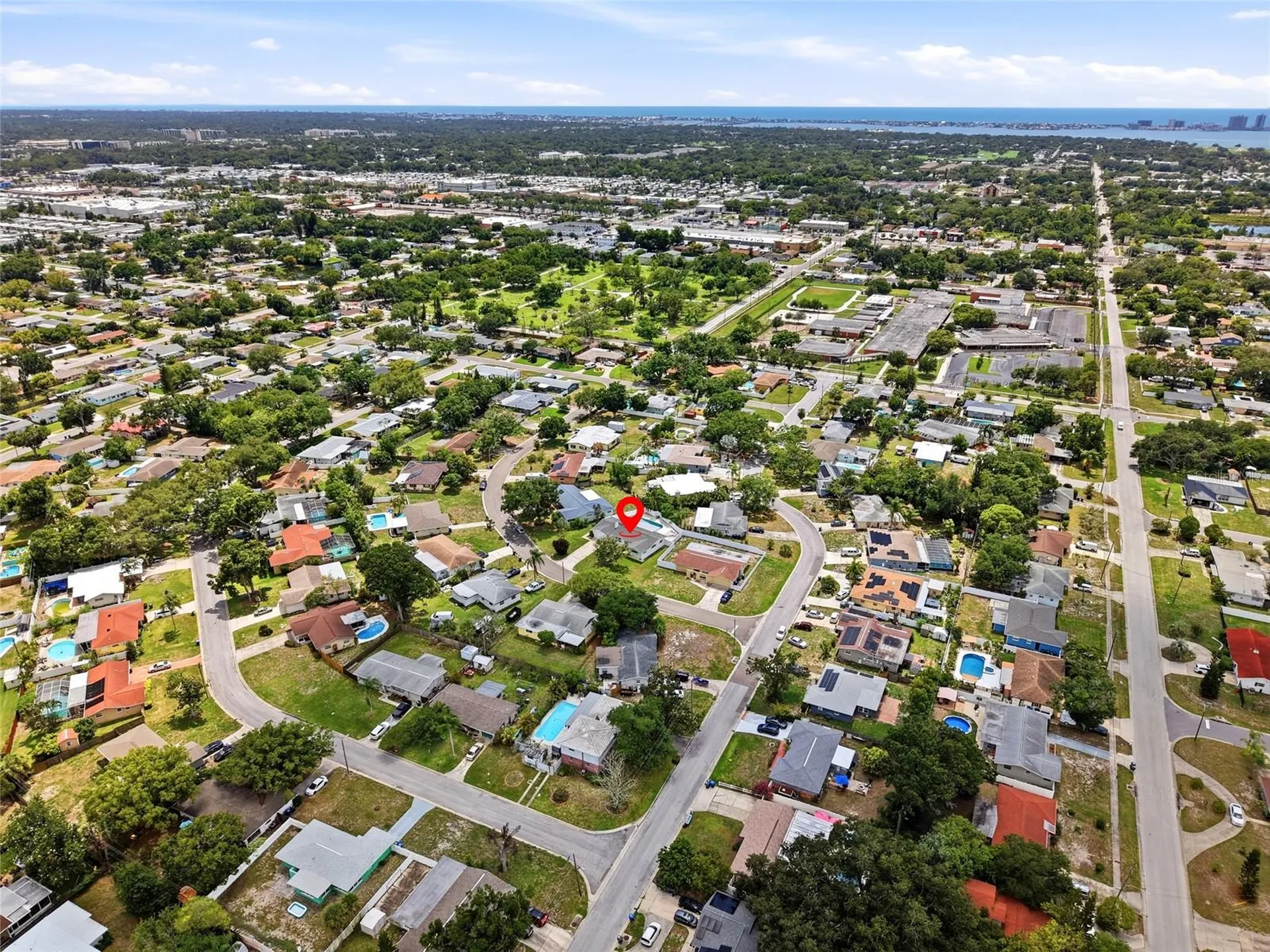 1348 Buckingham Drive Clearwater FL 33756