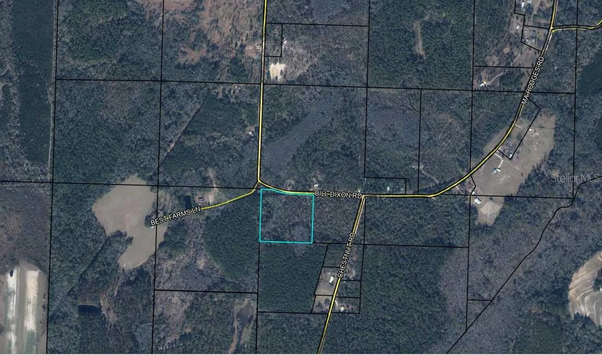 Bill Dixon Road Graceville FL 32440