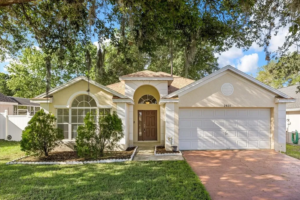 2831 Wilshire Road Clermont FL 34714