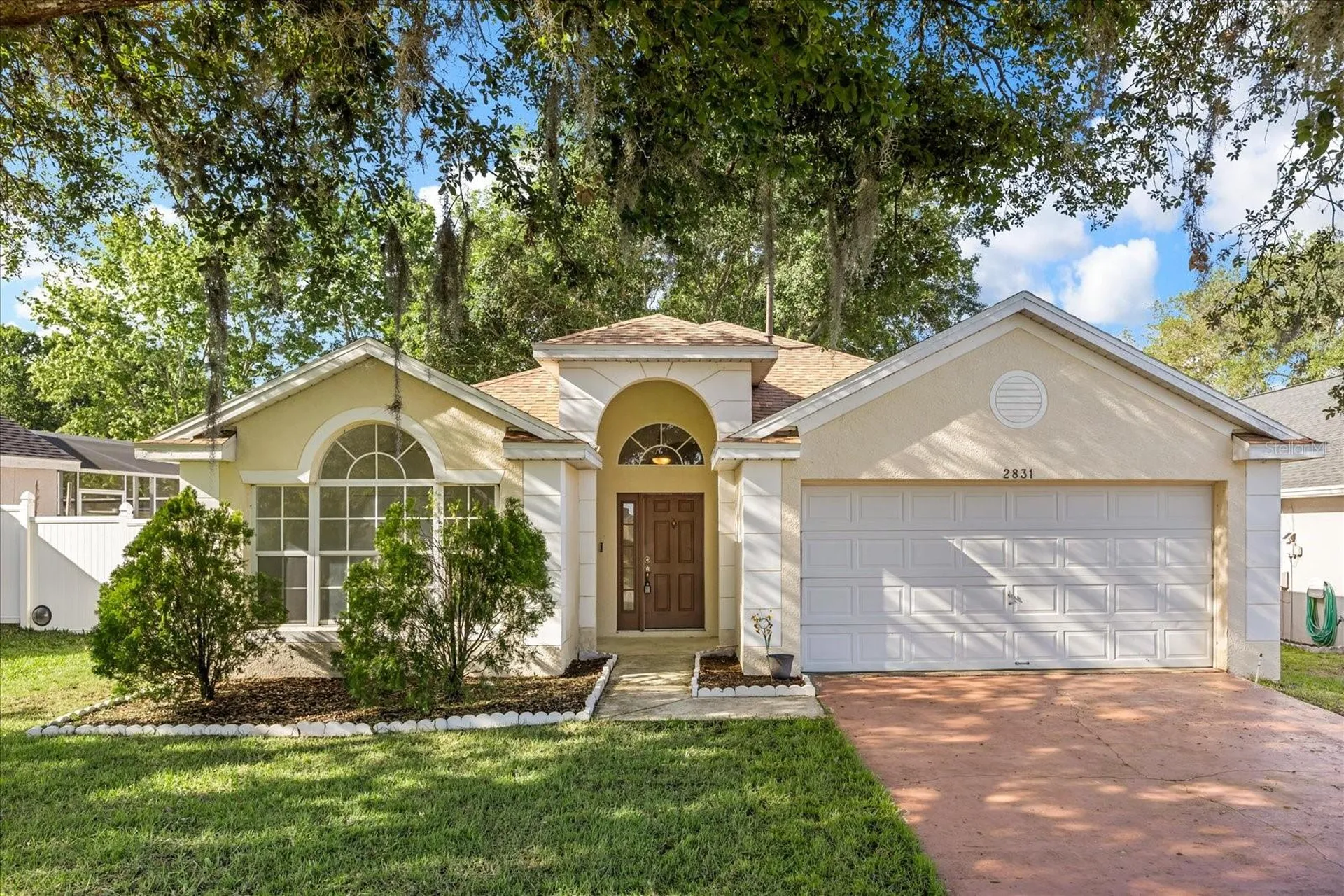 2831 Wilshire Road Clermont FL 34714
