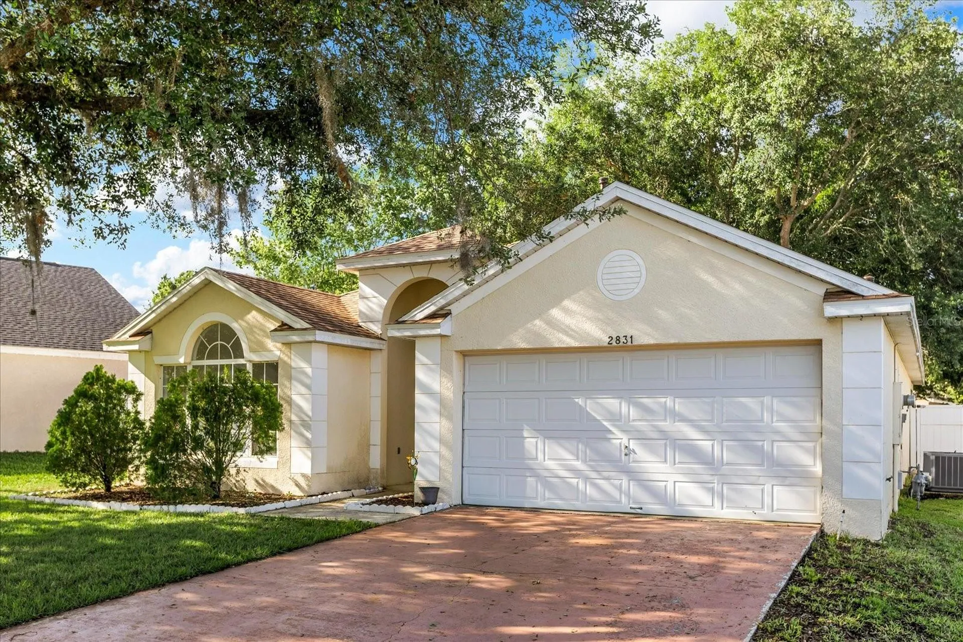 2831 Wilshire Road Clermont FL 34714